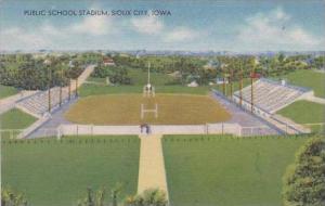 Iowa Sioux City Public School Stadium