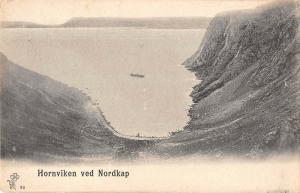 BR73902 hornviken ved nordkap norway