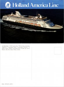 Holland America Line (10613)