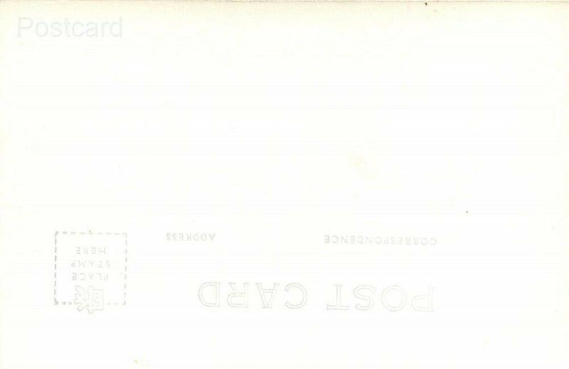 OR, Eugene, Oregon, Post Office, No. 42, RPPC