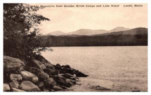 10554  ME  Lovell  lake Kezar