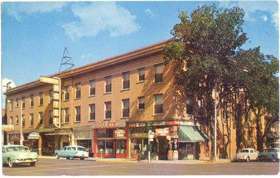 Senator Hotel, 136 West 2nd Street, Reno, Nevada, NV, Chrome