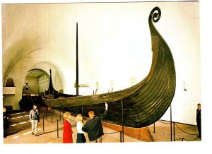 Viking Ships Museum, Oslo, Norway