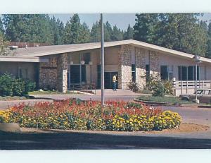 Pre-1980 FEATHER RIVER HOSPITAL Paradise - Near Chico California CA d5692