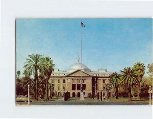 Postcard The State Capitol, Phoenix, Arizona