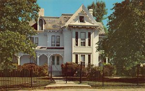 Truman Home Home of Harry S. Truman Independence, Missouri USA