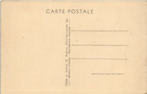 CPA Rotheneuf Les Rochers sculptes (1237174)