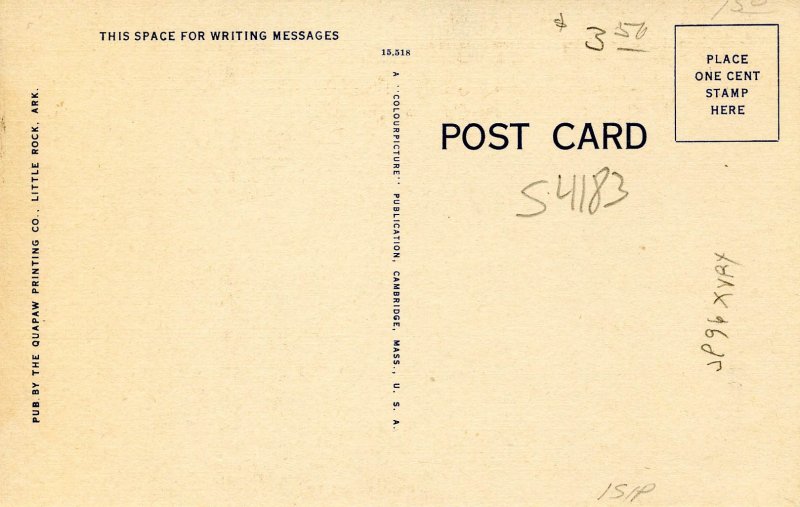 AR - Little Rock. Main Street