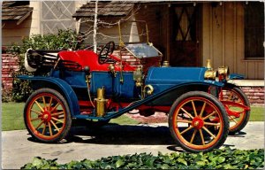 Cars 1910 Hupmobile Runabout