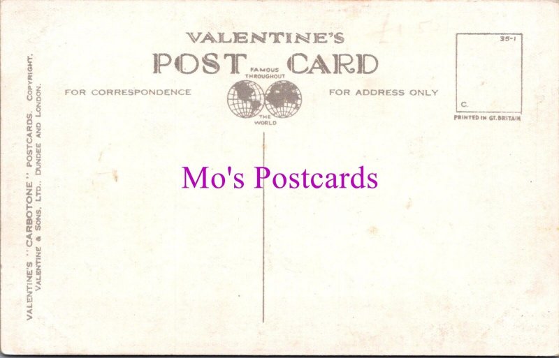 Devon Postcard - Totnes, Fore Street  RS38399