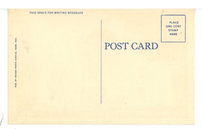 NV - Reno. Washoe County Courthouse