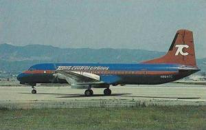 TRANS CENTRAL AIRLINES N904TC NAMC YS-11