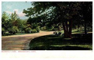 Connecticut Bridgeport  Beardsley Park