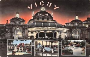 BR27268 Vichy casino vu la nuit france