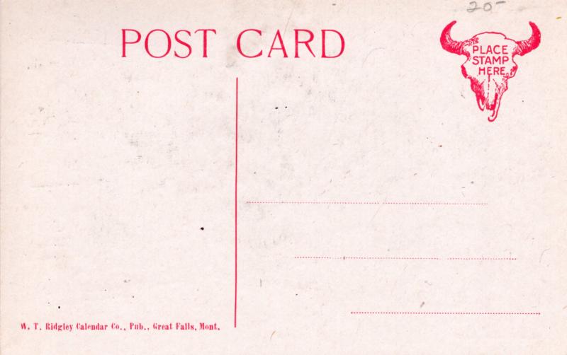 Charlie Russell early cards, specials