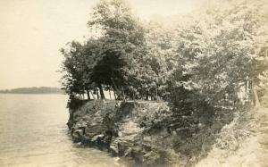 ME - Moosehead Lake **RPPC**