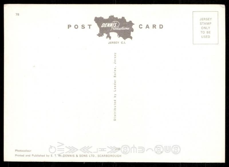 Howard Davis Park, Jersey, C.I.