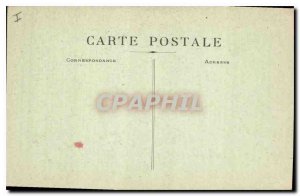 Postcard Old Foret de la Sainte Baume Undergrowth