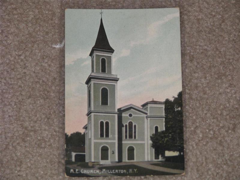M.E. Church, Millerton, N.Y.