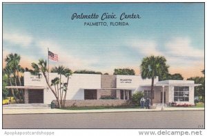 Florida Palmetto Civic Center