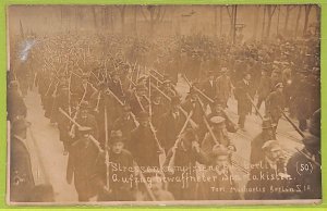 aa9562 - GERMANY Postcards VINTAGE POSTCARD - BERLIN Revolution 1918-