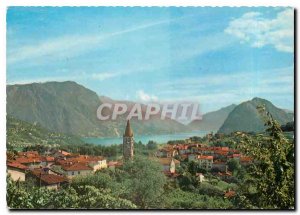 Postcard Modern Comano