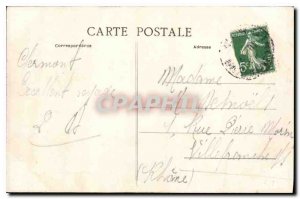 Old Postcard Auvergne Picturesque surroundings Saint Nectaire La Vallee View ...