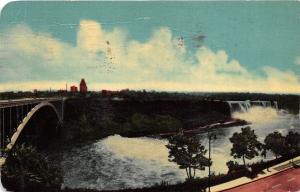 B94490 niagra falls usa