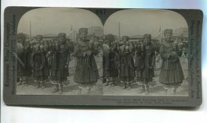 466005 1900-years Russia Ukraine Kyiv village thrush Keystone STEREO PHOTO