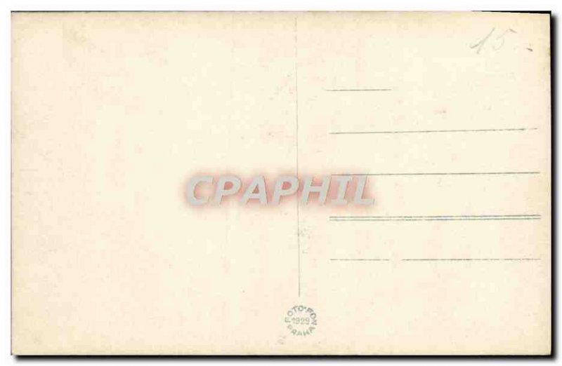 Postcard Old Praha Klementium