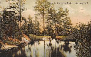 17917   New Brunswick, St. John Rockwood Park