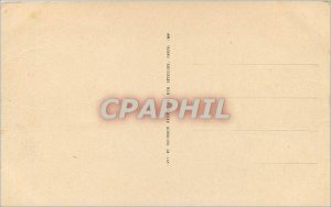 Old Postcard PARIS PLACE OF CAROUSEL