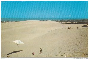 Hang Gliding , Jockey´s Ridge , NAGS HEAD , North Carolina , PU-1983