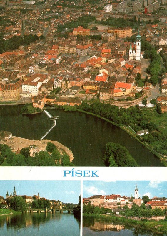 Pisek,Czech Republic BIN