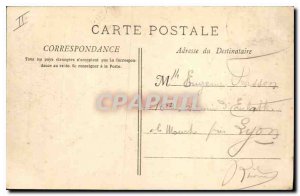 Old Postcard La Sainte Baume Vue Generale