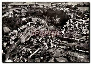 Postcard Modern Bozouls Vue Generale