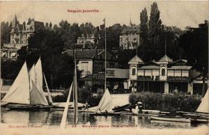 CPA NOGENT-JOINVILLE - Bords de Marne - Vue artistique (659427)