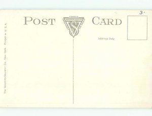 W-border COURTHOUSE SCENE Batavia New York NY AF0071