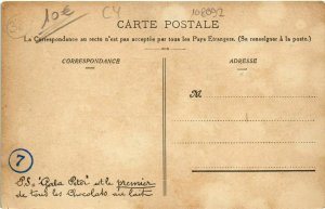 CPA La Cascogne capitale AUCH (108092)