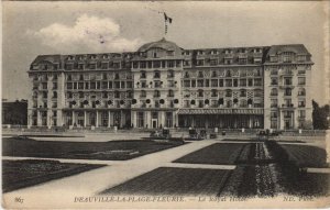 CPA DEAUVILLE Le Royal Hotel (1229698)