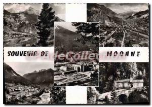 Modern Postcard Modane