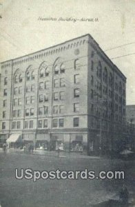 Hamilton Building - Akron, Ohio