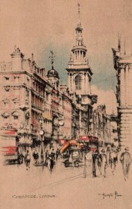 Cheapside,London,England,UK