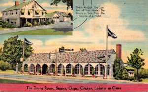 Maine Saco Angellmere Restaurant