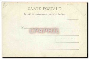 Old Postcard Militaria The starting class