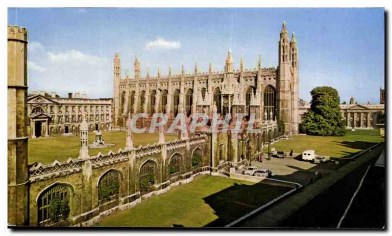 Britain & # 39s King College Chapel Cambridge