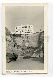 400023 SPAIN Praia da Rocha hotel Bela Vista Vintage photo 1960 year RPPC