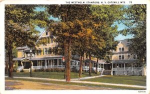 The Westholm in Stamford, New York