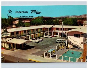 Idaho  Pocatello Travel Lodge