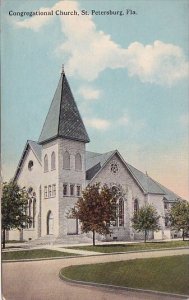 Florida Saint Petersburg Congregational Church